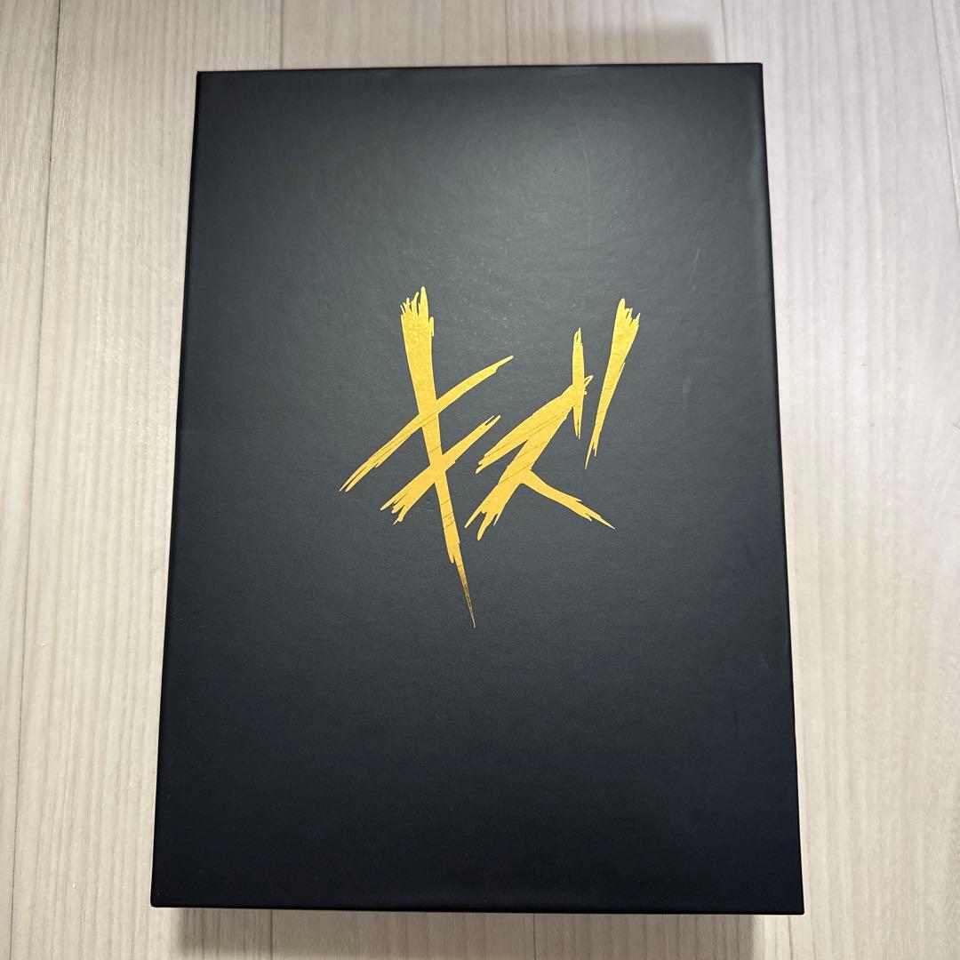 キズ　仇　初回限定盤