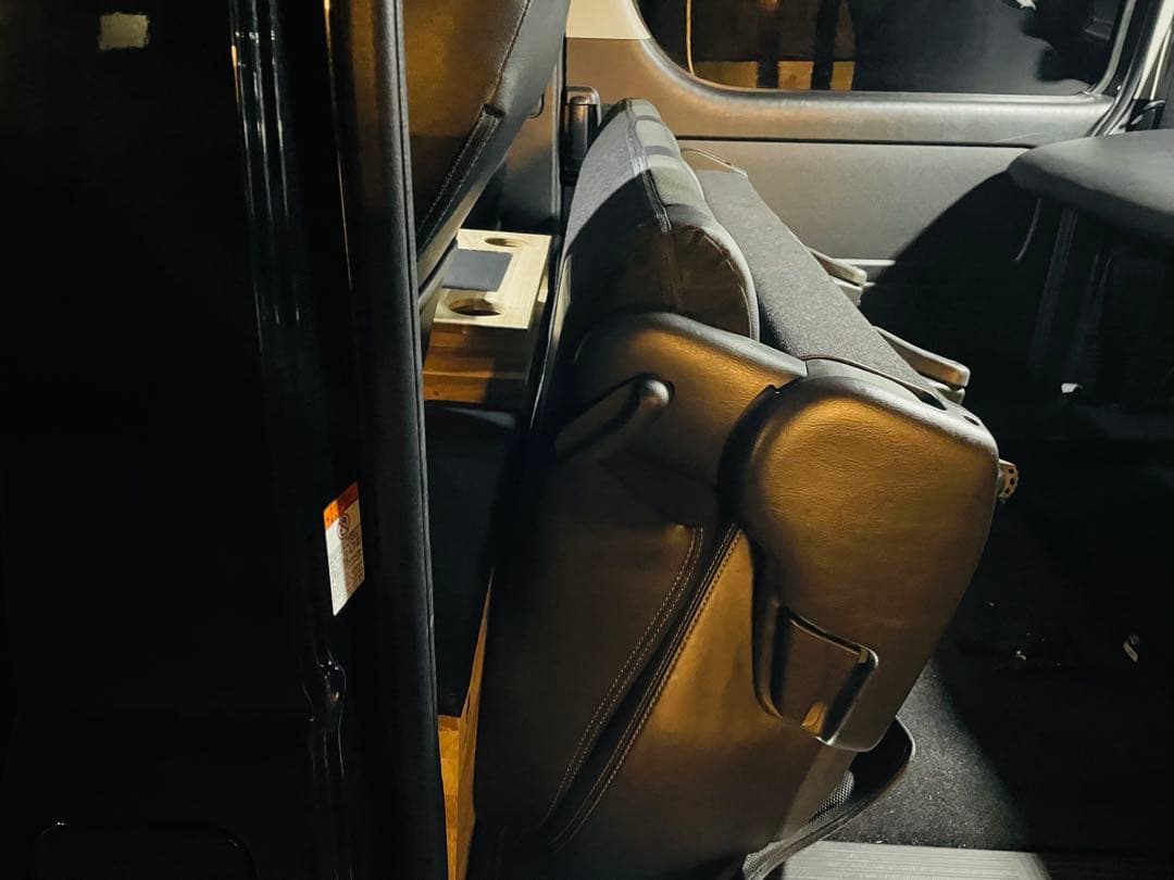 (Yナリ様)ハイエース200系　ワイド　セカンドキャビネット　1型〜現行型