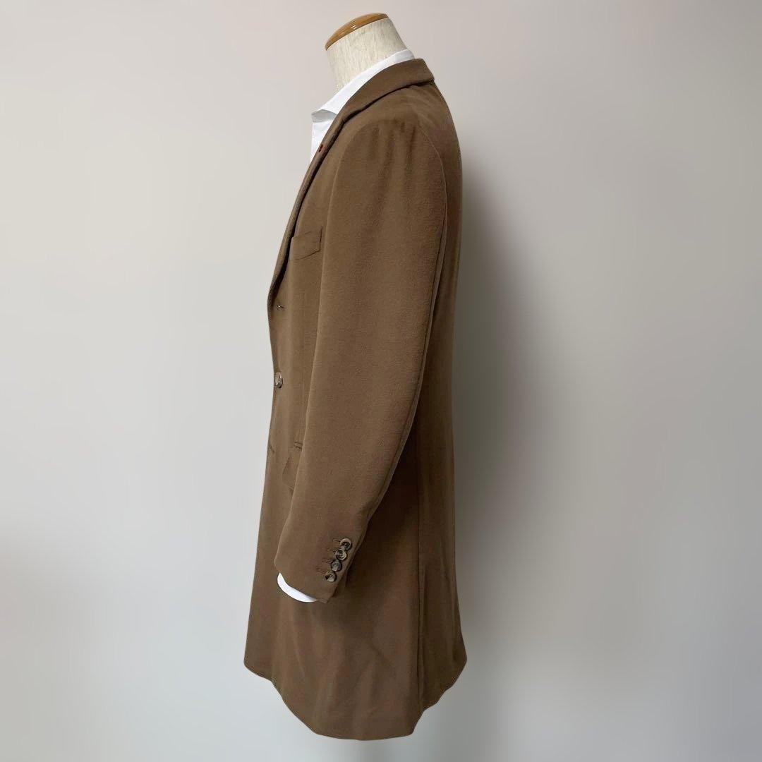 ジャケット・アウター ISAIA Portofino Cashmere ChesterCoat