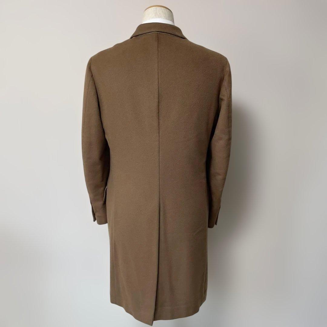 ジャケット・アウター ISAIA Portofino Cashmere ChesterCoat