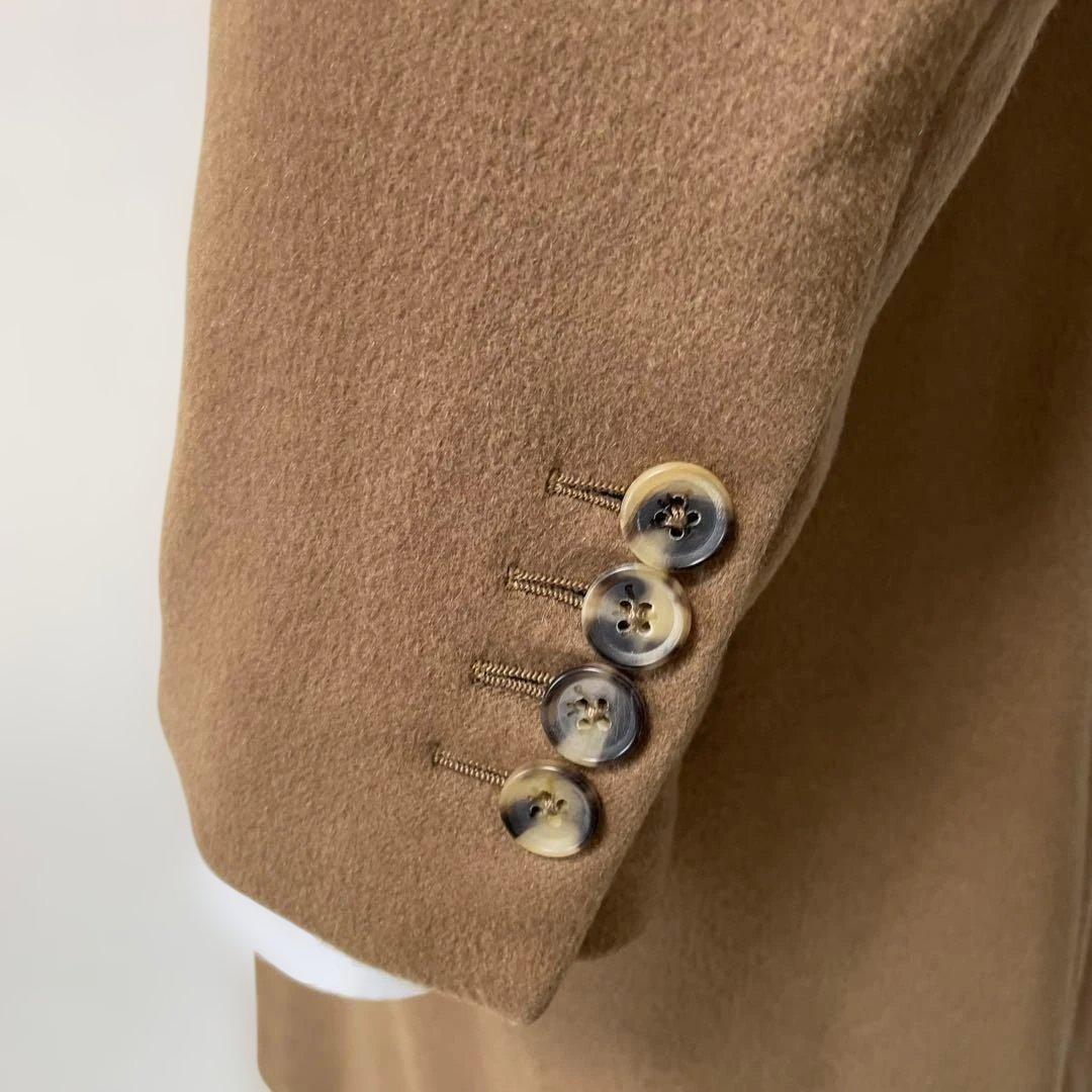 ジャケット・アウター ISAIA Portofino Cashmere ChesterCoat