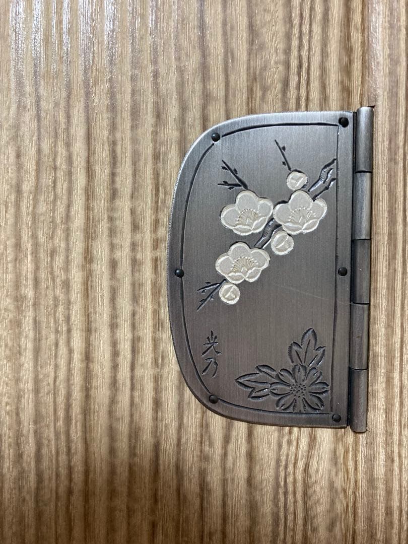 【大型】桐箪笥 桐たんす H181×W120.5×D48.5cm ☆USED