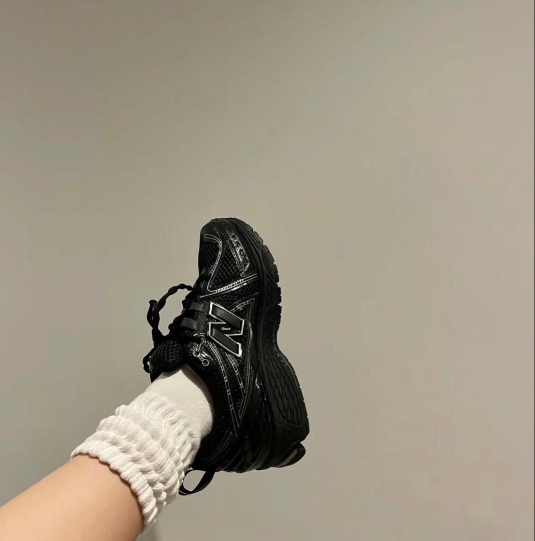 新品！ニューバランス New Balance 1906R ブラック23cm