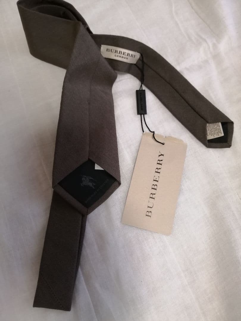 BURBERRYバーバリーネクタイ