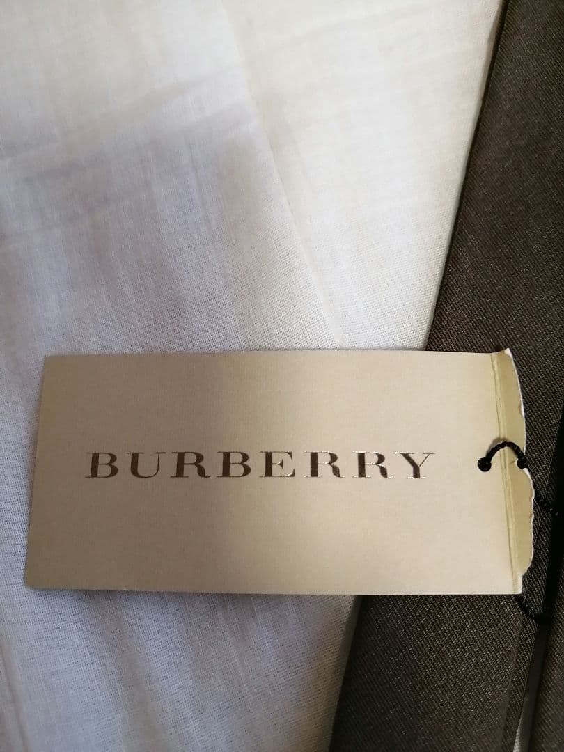 BURBERRYバーバリーネクタイ