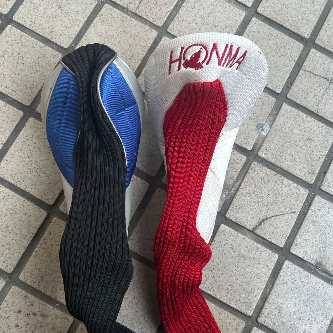 ホンマ BERES C-01 ドライバー 単体 メンズ