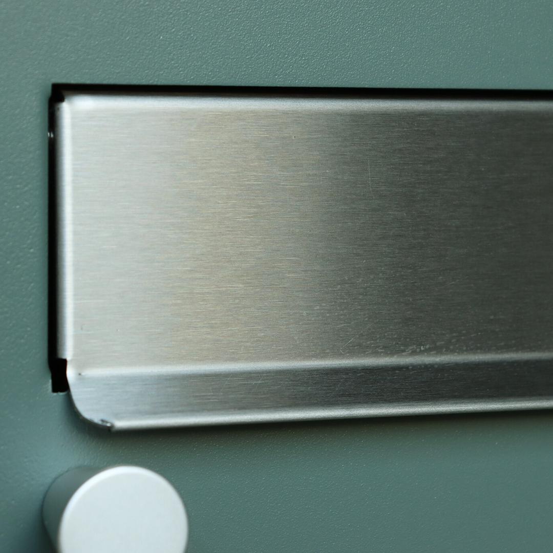 MJ PT ZA　宅配ボックス　郵便ポスト　グリーン