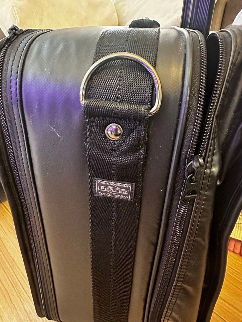吉田カバン　キャリーケース