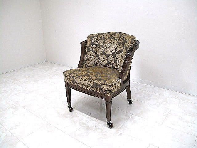 【展示品】マルニ 地中海ロイヤル シャルルII パーティチェア　約23.4万