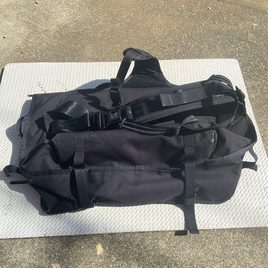 Chrome(クローム) メッセンジャーバッグ BERLIN(ベルリン)