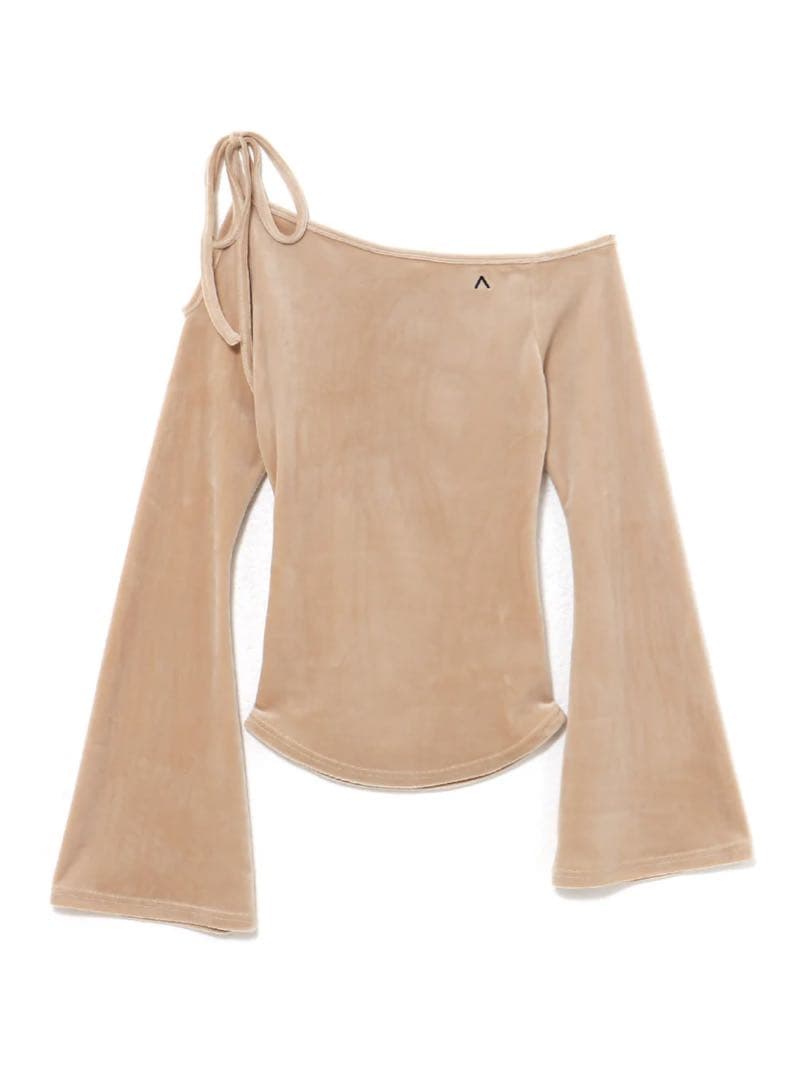 トップス Ruth velour tops
