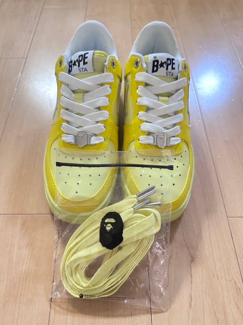 S*A様 A BATHING APE®︎ Women's BAPE STA \"Y