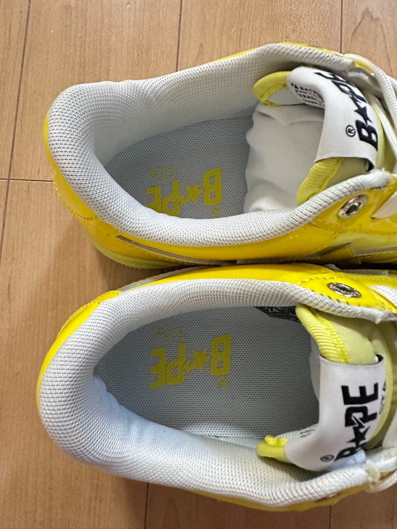 S*A様 A BATHING APE®︎ Women's BAPE STA \"Y