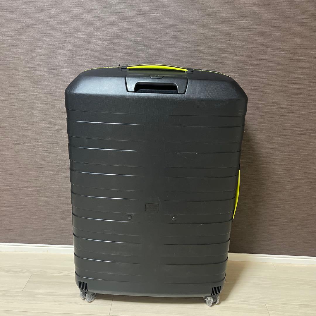 大型　良品　RONCATO スーツケース　７泊〜 Lサイズ