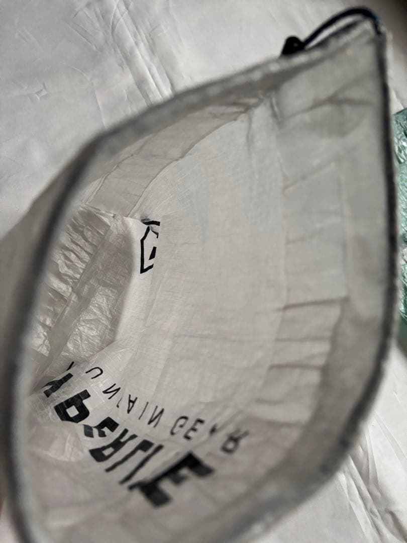 ハイパーライトマウンテンギア　DCFスタッフバッグ　2L×2