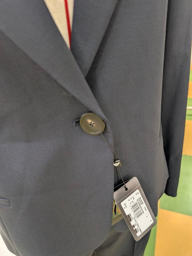 3562 EMPORIO ARMANIスーツ