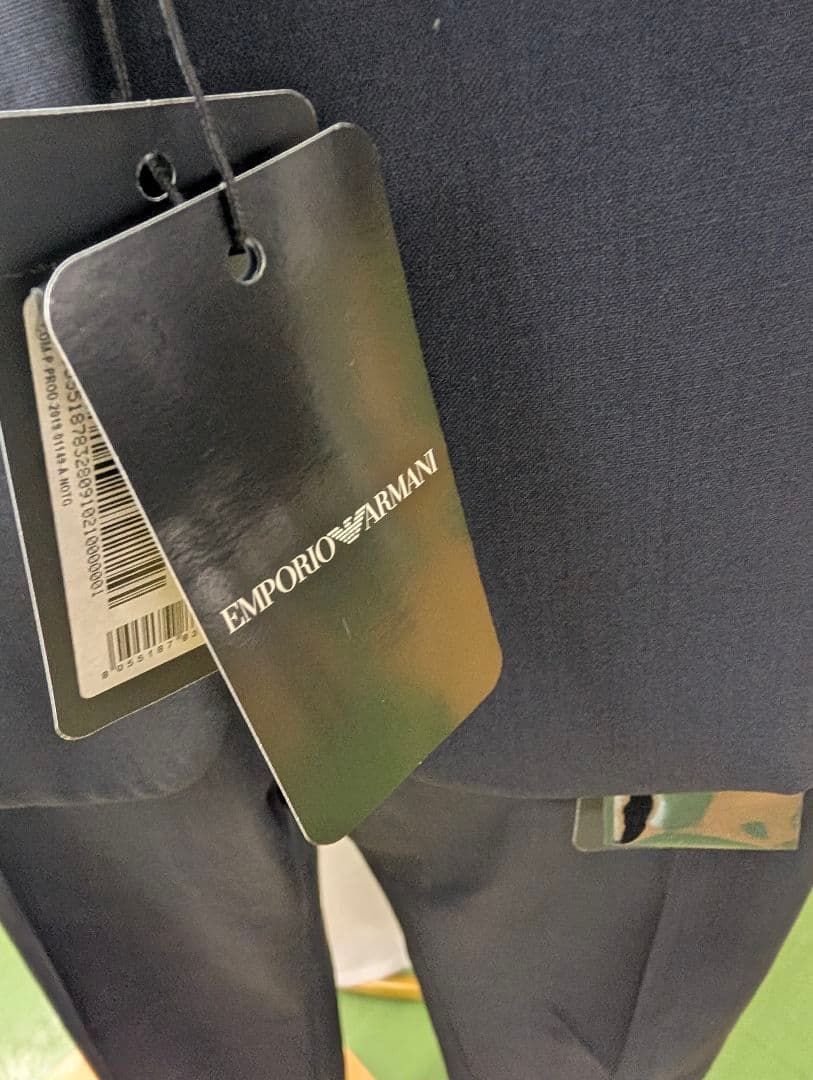 3562 EMPORIO ARMANIスーツ