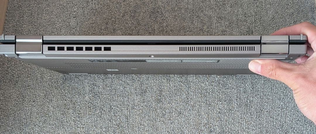 ASUS Chromebook plus CM34 Flip 14型