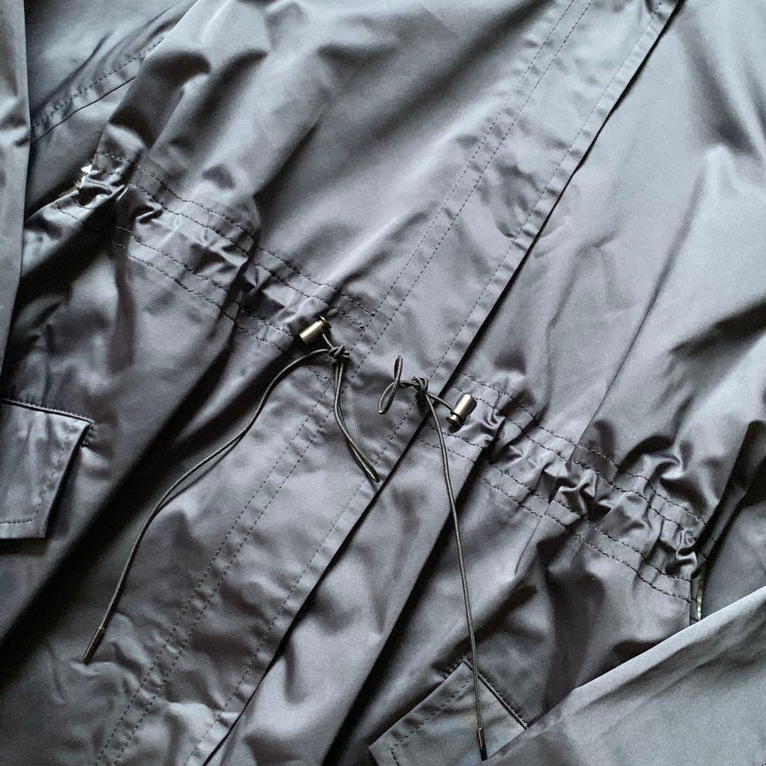 極美品✨定価17万 フォクシー The Inés Parka ロングコート 40