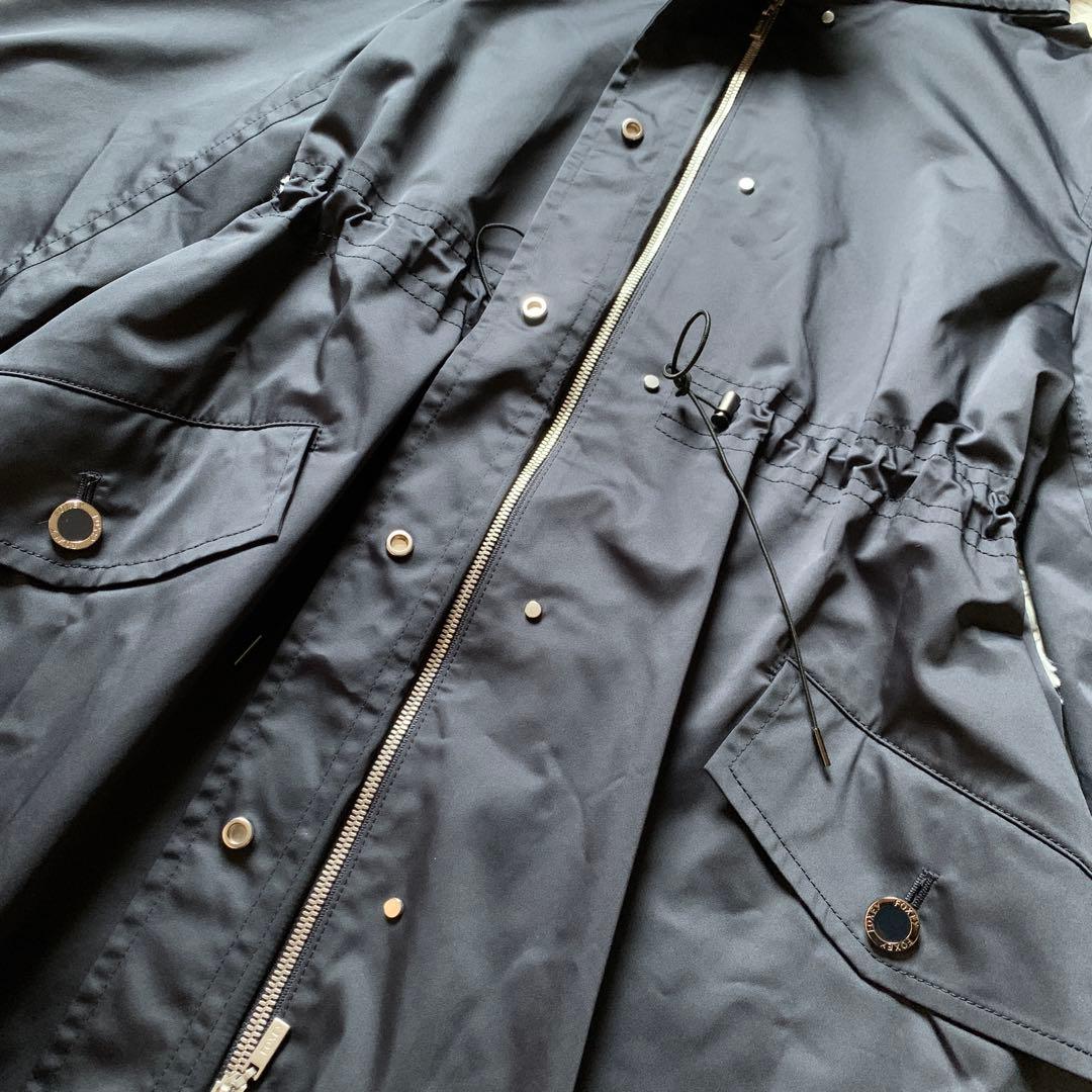 極美品✨定価17万 フォクシー The Inés Parka ロングコート 40