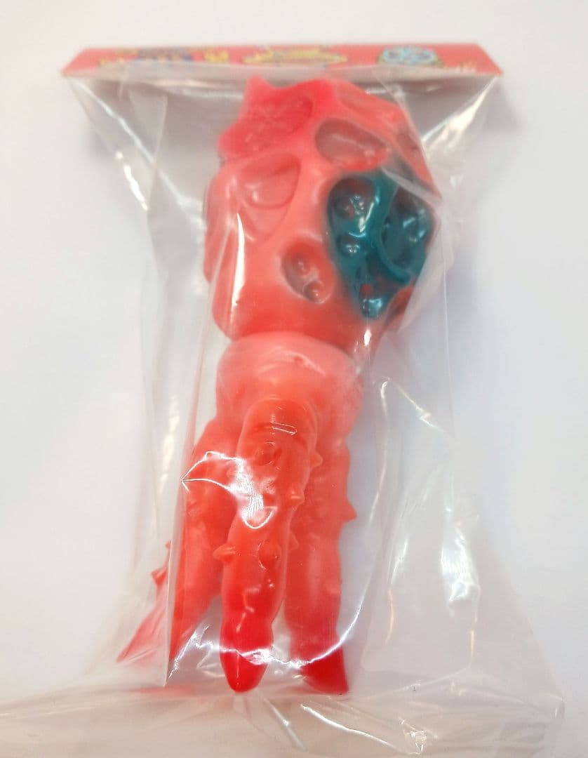 ぶたのはな ソフト焼き玩具 怪獣シリーズ チブル星人 円谷プロ