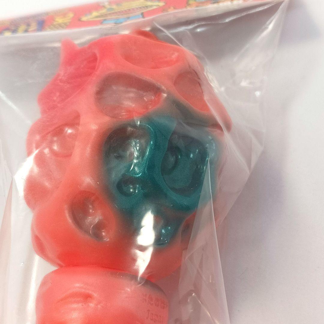 ぶたのはな ソフト焼き玩具 怪獣シリーズ チブル星人 円谷プロ