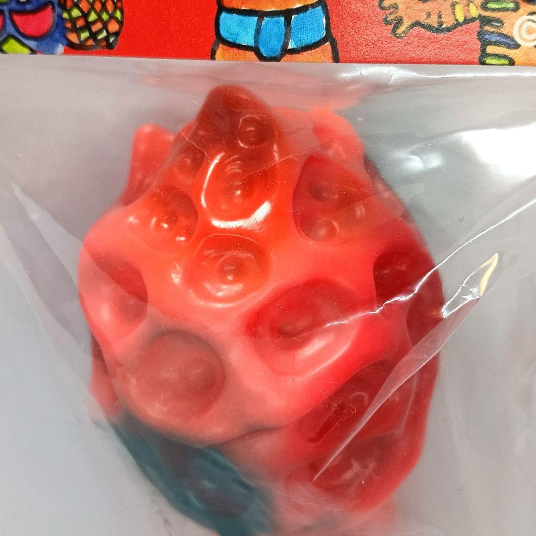 ぶたのはな ソフト焼き玩具 怪獣シリーズ チブル星人 円谷プロ