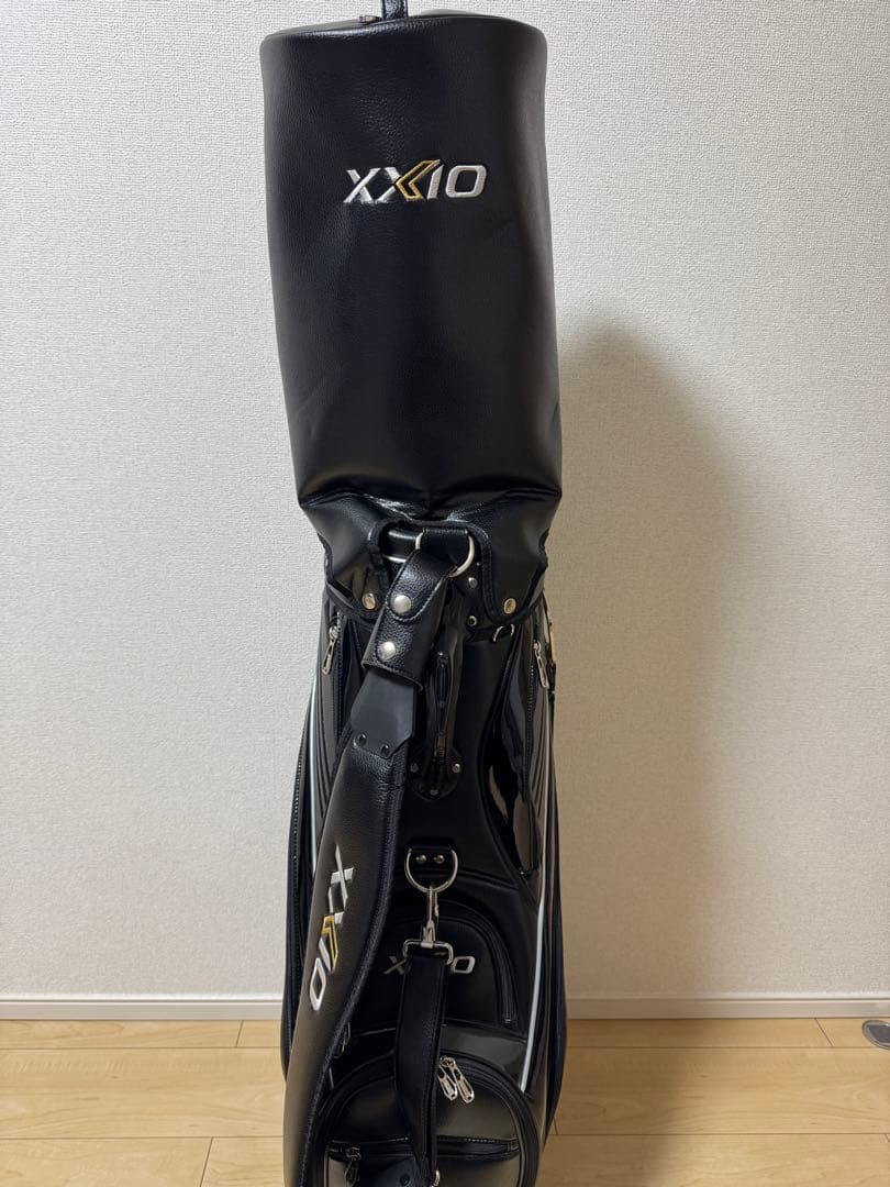 DUNLOP XXIO ダンロップ ゼクシオ キャディバッグ GGC-X138
