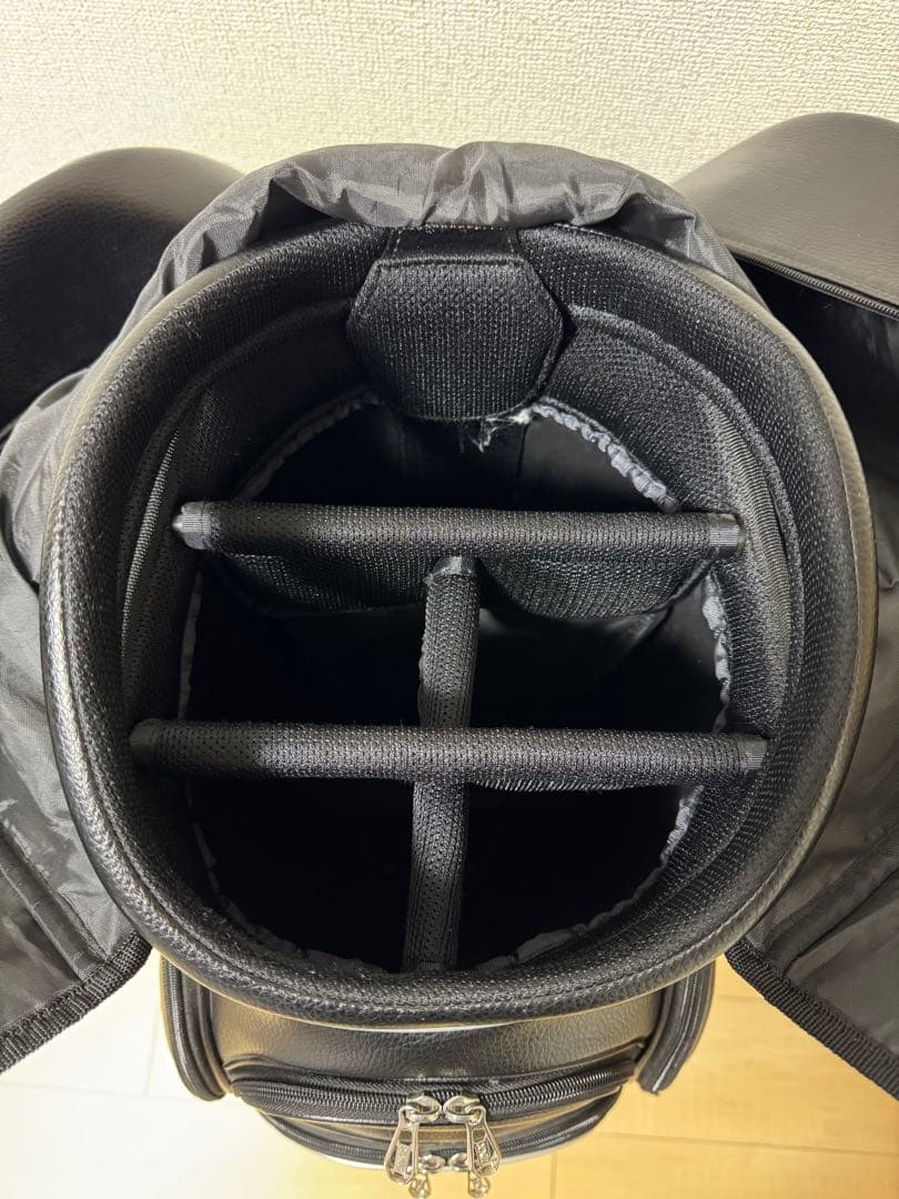 DUNLOP XXIO ダンロップ ゼクシオ キャディバッグ GGC-X138