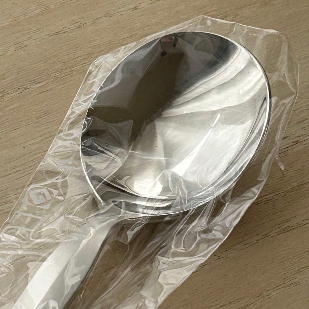 ラッキーウッド　35本　5人用　カトラリーセット デラックス　18-12