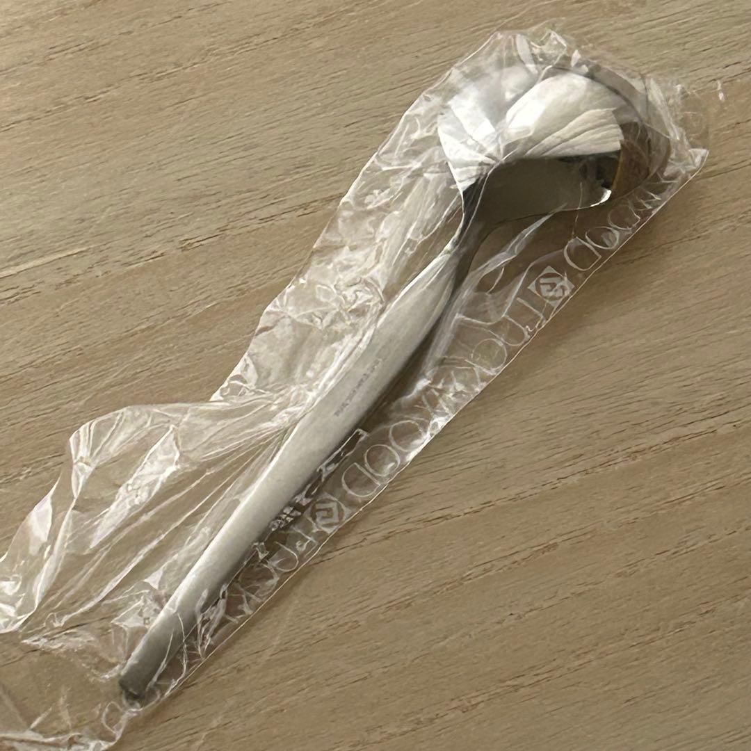 ラッキーウッド　35本　5人用　カトラリーセット デラックス　18-12