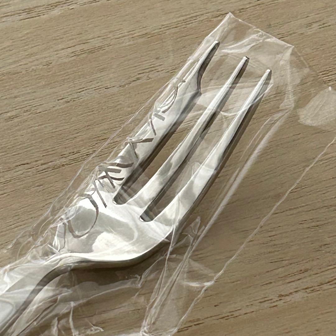 ラッキーウッド　35本　5人用　カトラリーセット デラックス　18-12