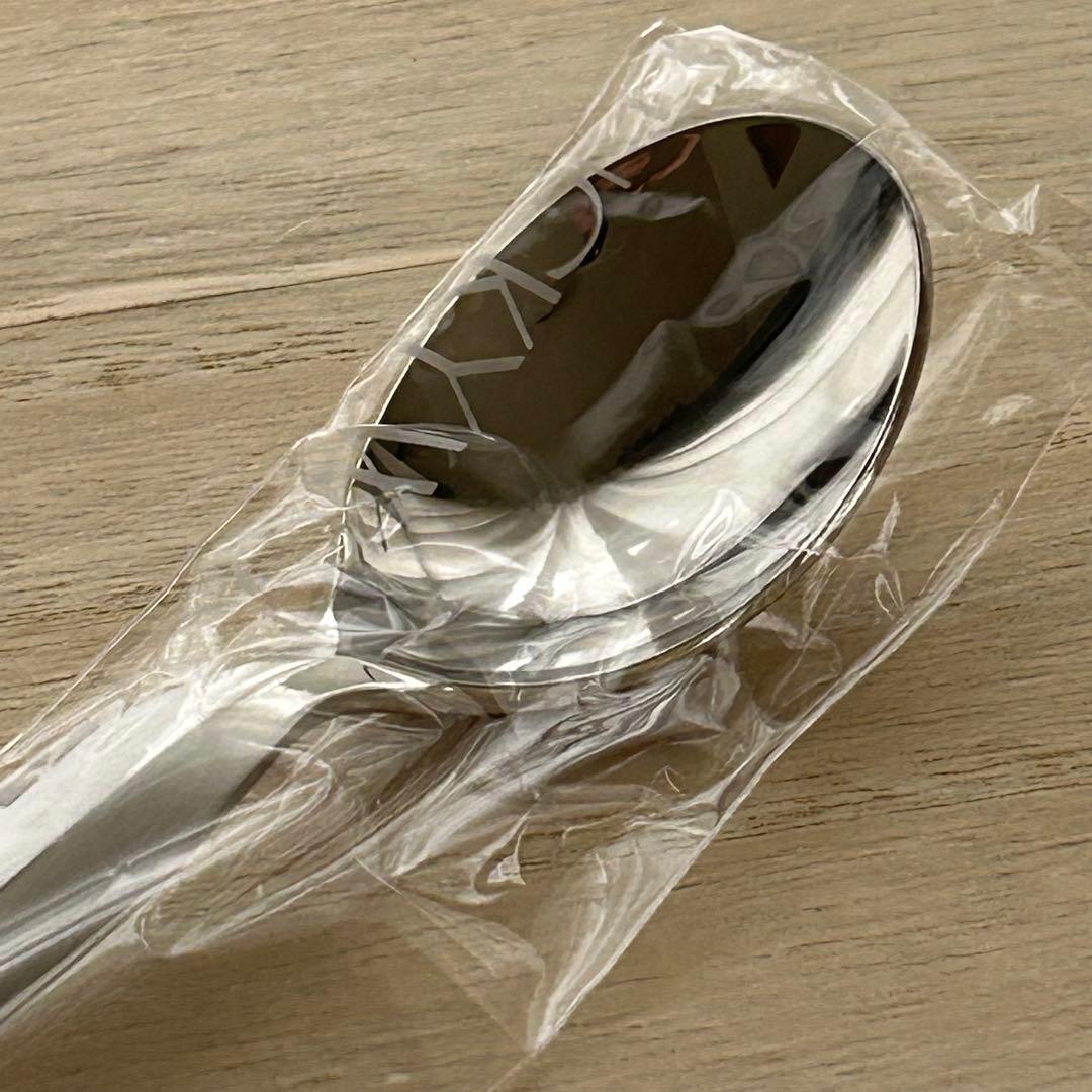 ラッキーウッド　35本　5人用　カトラリーセット デラックス　18-12