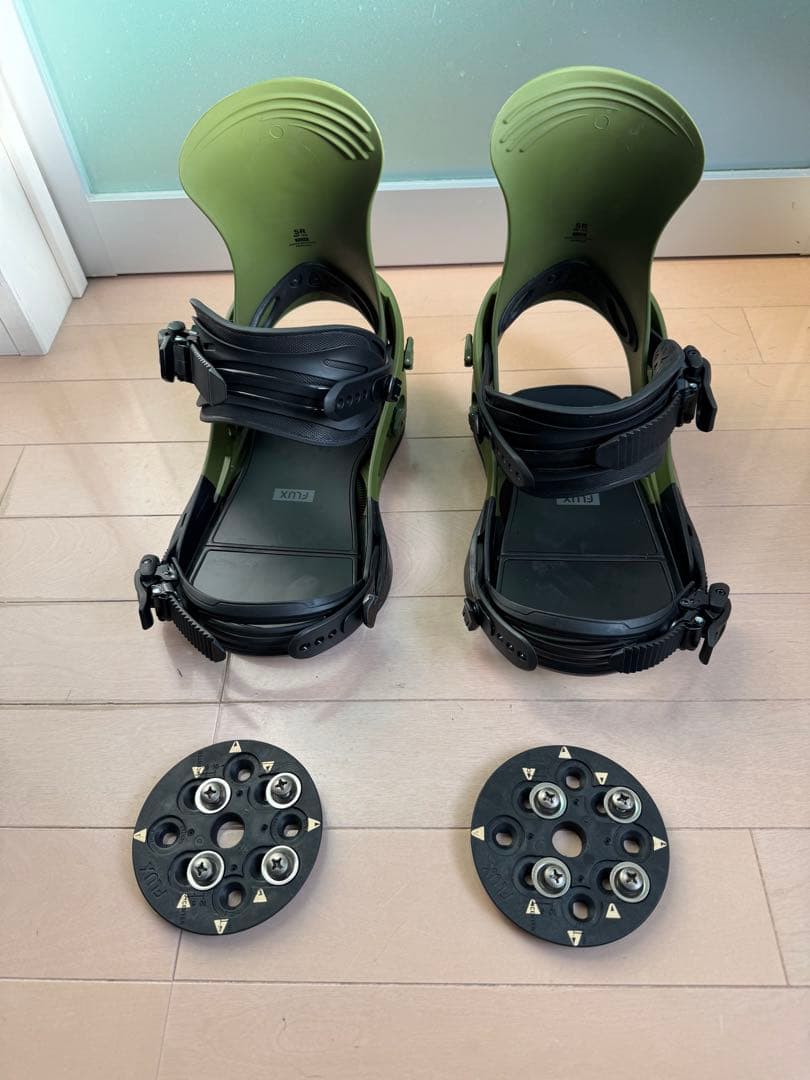 スノーボード Flux25/26 SR MF-6