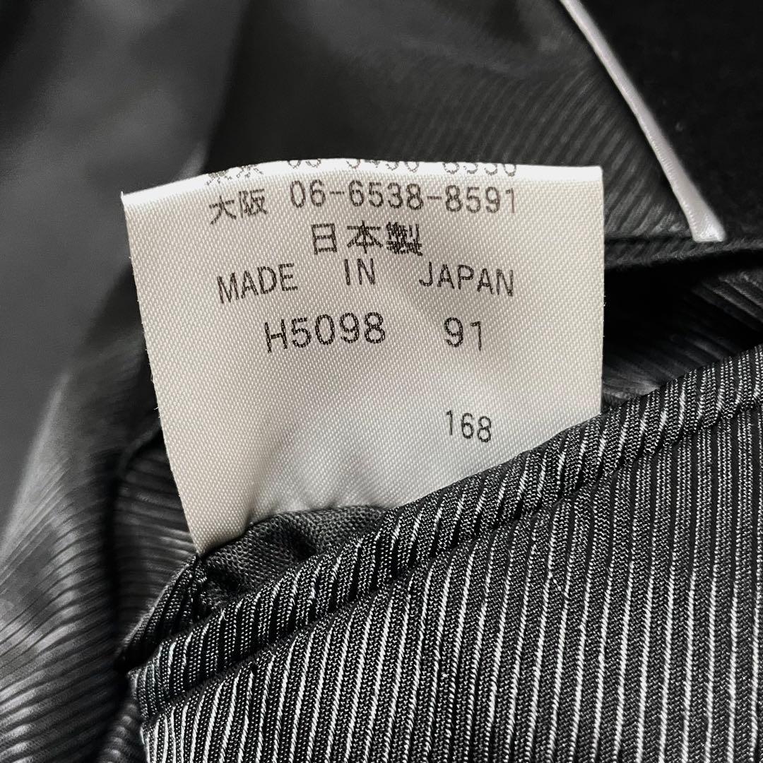 極美品✨ DURBAN カシミヤ100% ステンカラーコートブラック サイズM