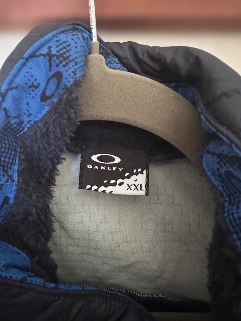 オークリー　ゴルフ　 キルティングジャケットとパンツセット