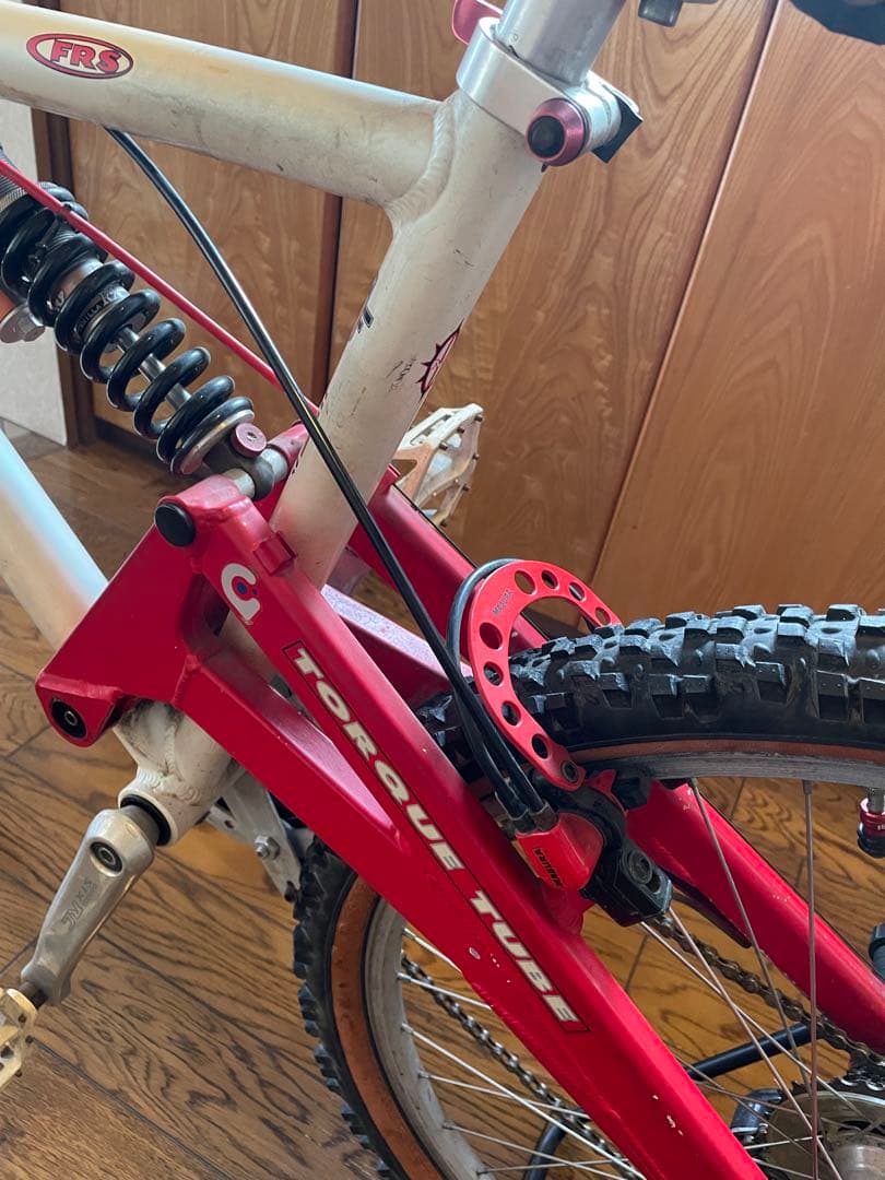 旧車 Marin B-17　DHバイク改 神奈川直接引渡しのみ　実車確認化