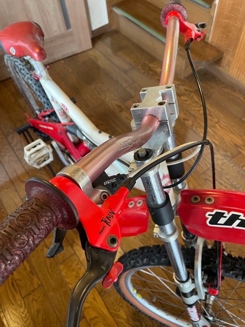 旧車 Marin B-17　DHバイク改 神奈川直接引渡しのみ　実車確認化