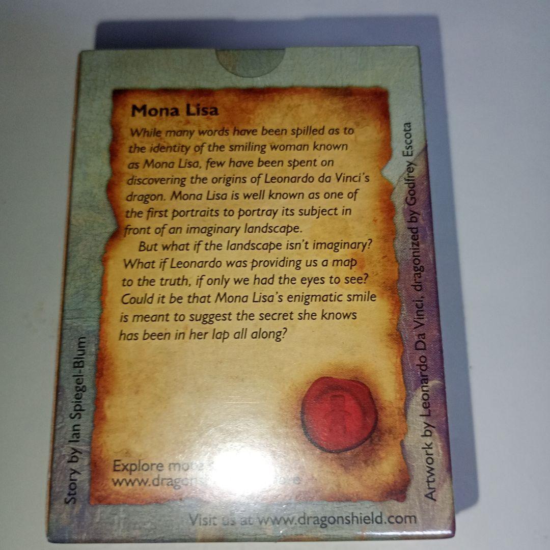 超希少　ドラゴンシールド　アートマット　統率者　EDH スリーブ　100枚入