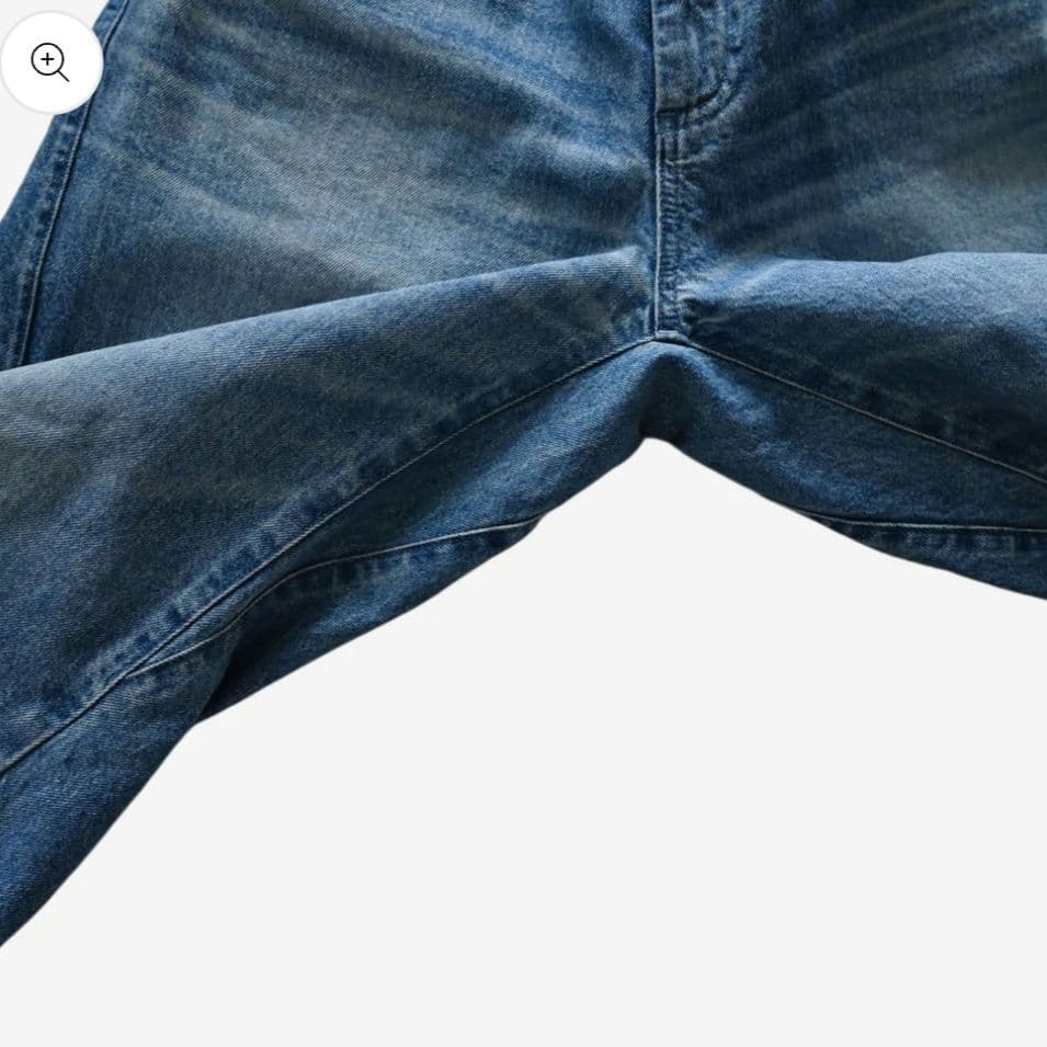 パンツ Ch!iiibag/Chiiiibag Midlize Wide Denim