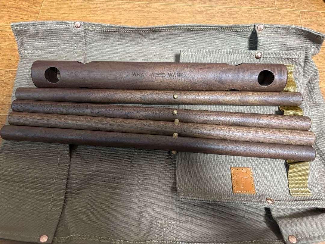 what we want makidai + case付き