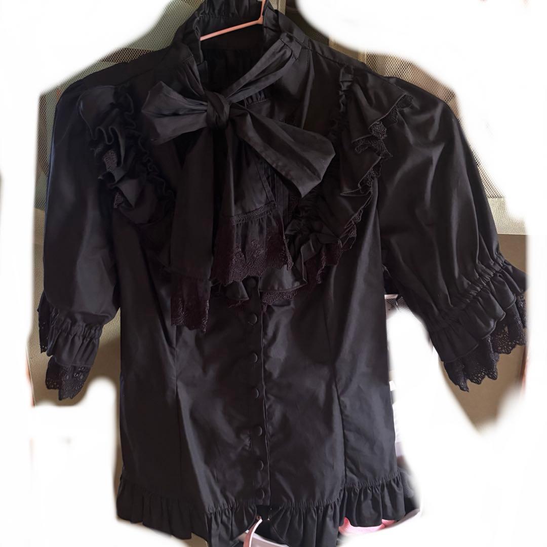 アトリエピエロ ブラウス