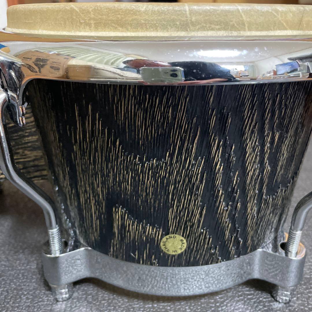 LP エルピー ウッドボンゴ Uptown