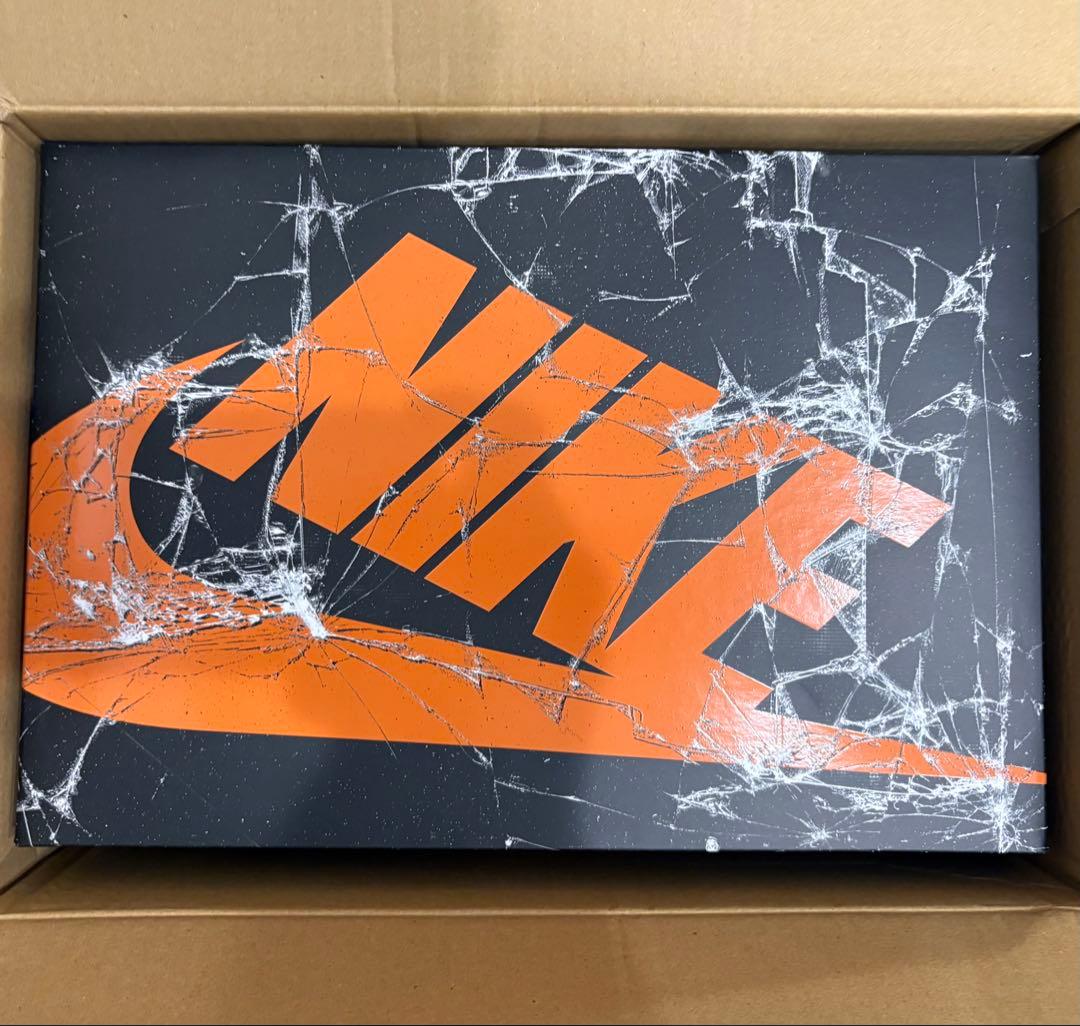 エアジョーダン1 シャッタードバックボード　新品　28.5センチ