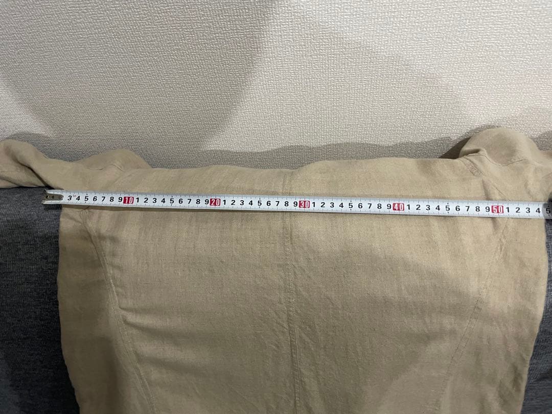 ジャケット・アウター 20s CARTERS linen double duster coat