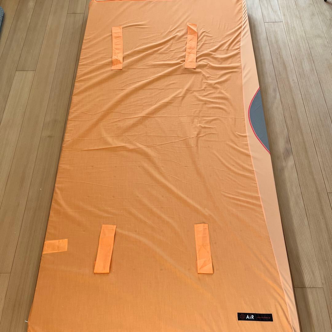 ✳︎彦名ママ✳︎ 最終値下げ　西川AiR エアーマットレス シングル