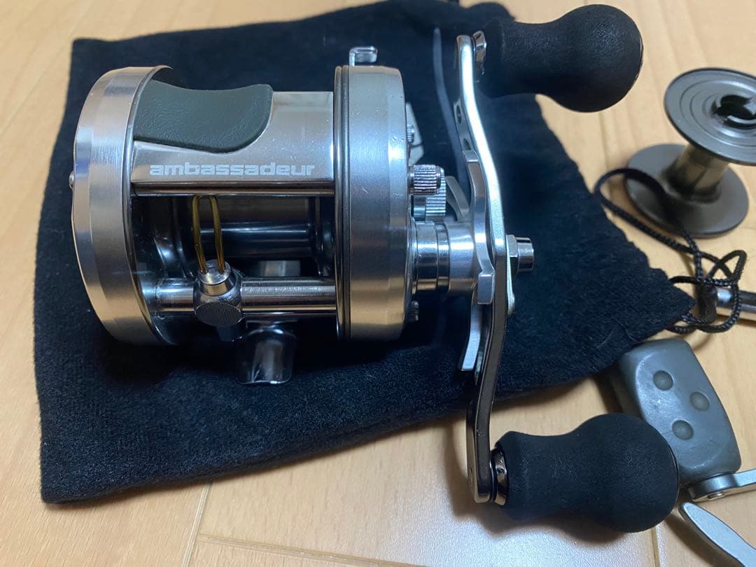 アブガルシア　アンバサダー5501C3