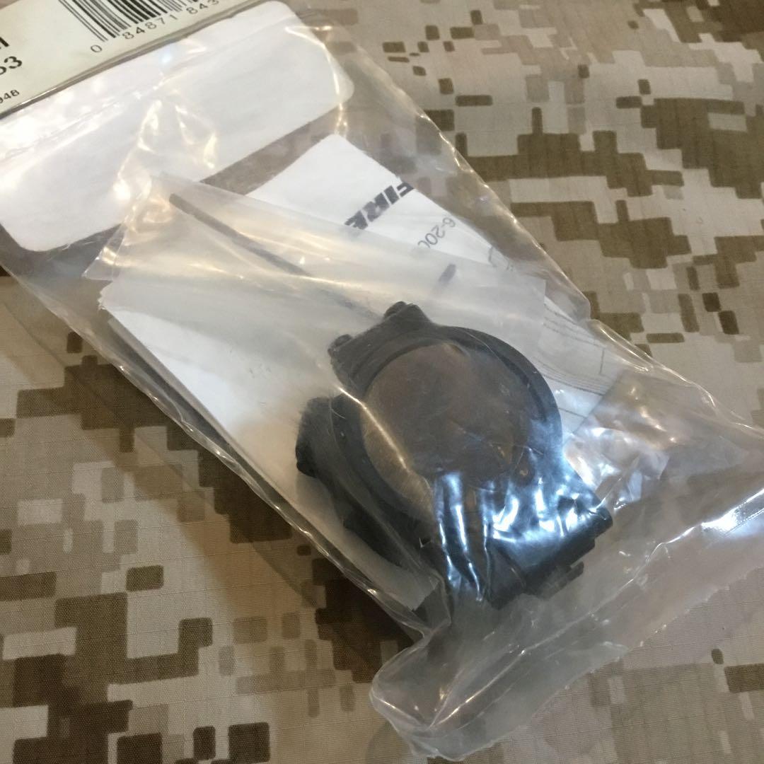 実物 新品未開封Surefire FM53 IRフィルターM600他HK 416