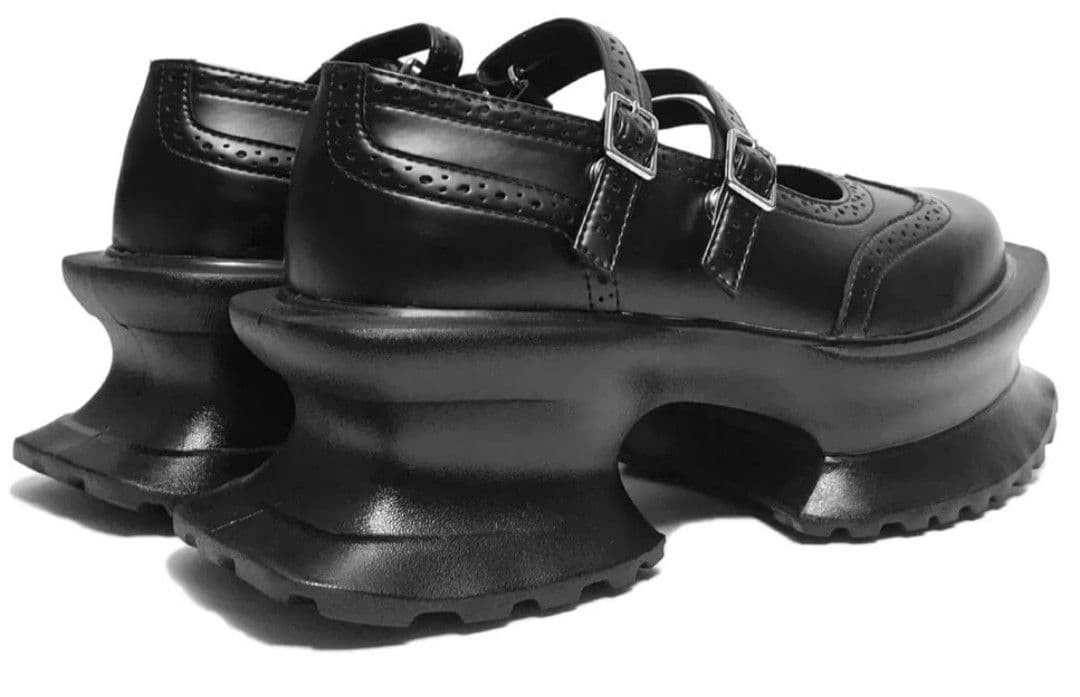 新品　AKIKOAOKI　シューズ　メリージェーン