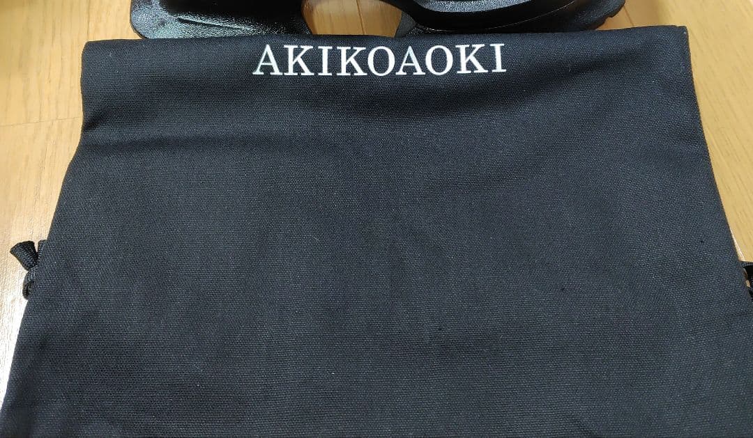 新品　AKIKOAOKI　シューズ　メリージェーン